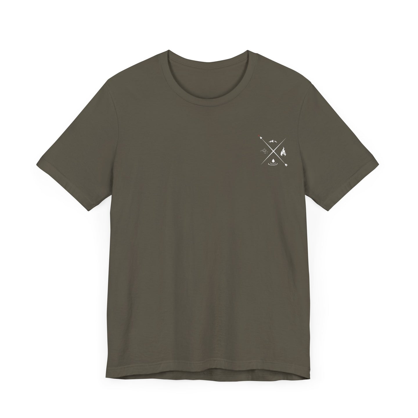 Transformational Dragonfly Tee